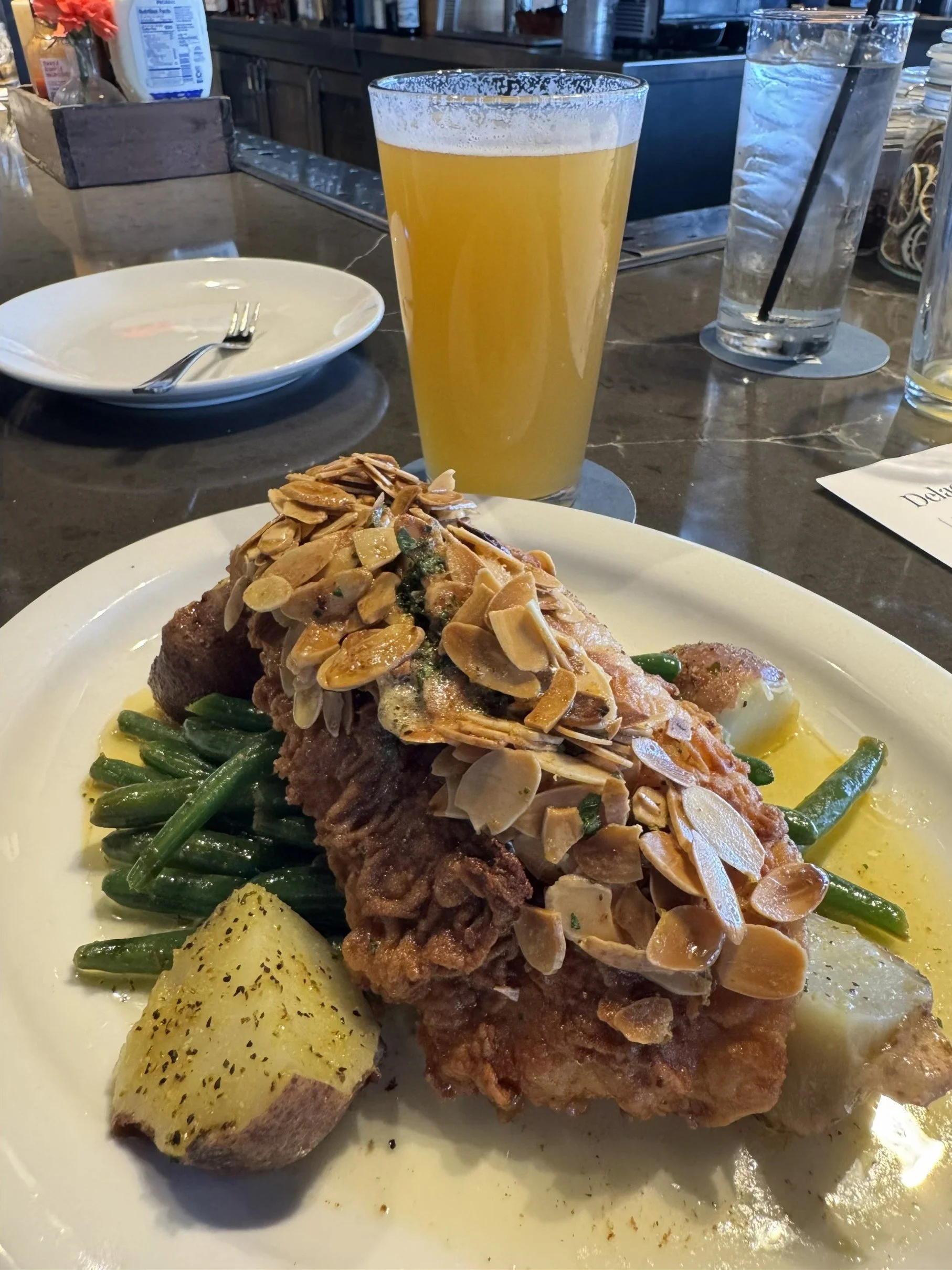 Chef Wiley Lewis of Delacroix New Orleans | The Interview That